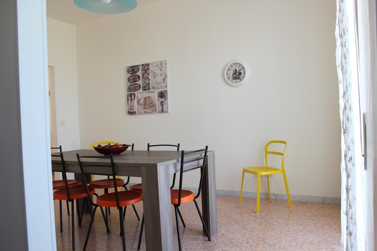 Aduepassidalmare Appartement Monopoli Buitenkant foto