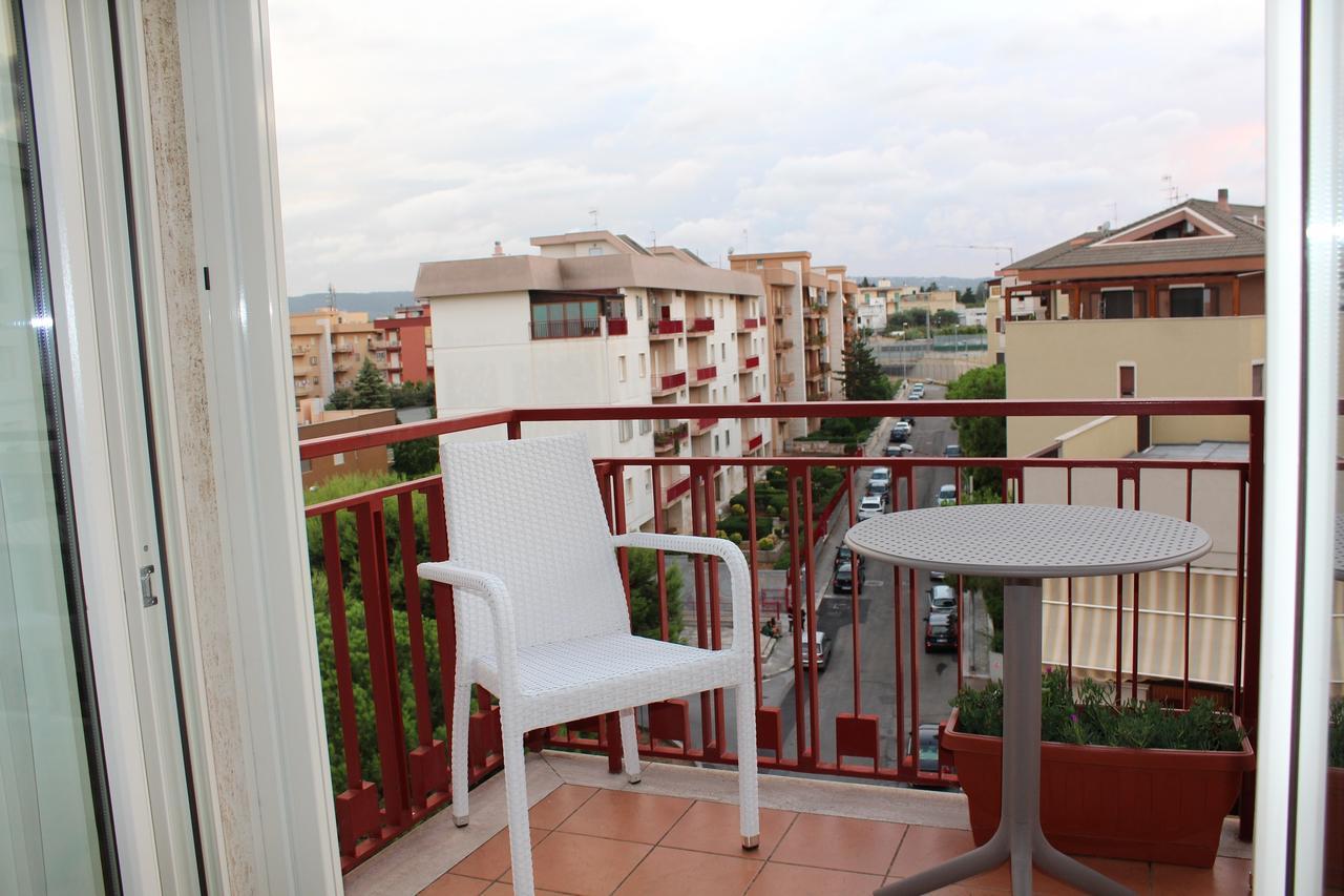 Aduepassidalmare Appartement Monopoli Buitenkant foto